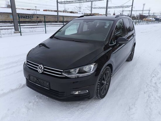 Volkswagen Tauran 2016 m.